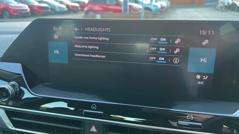 Citroen C4 1.2 PureTech [130] Sense Plus 5dr Petrol Hatchback